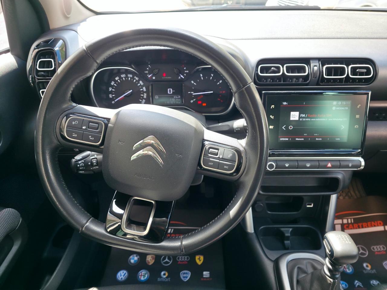 Citroen C3 Aircross BlueHDi 100 S&S Shine