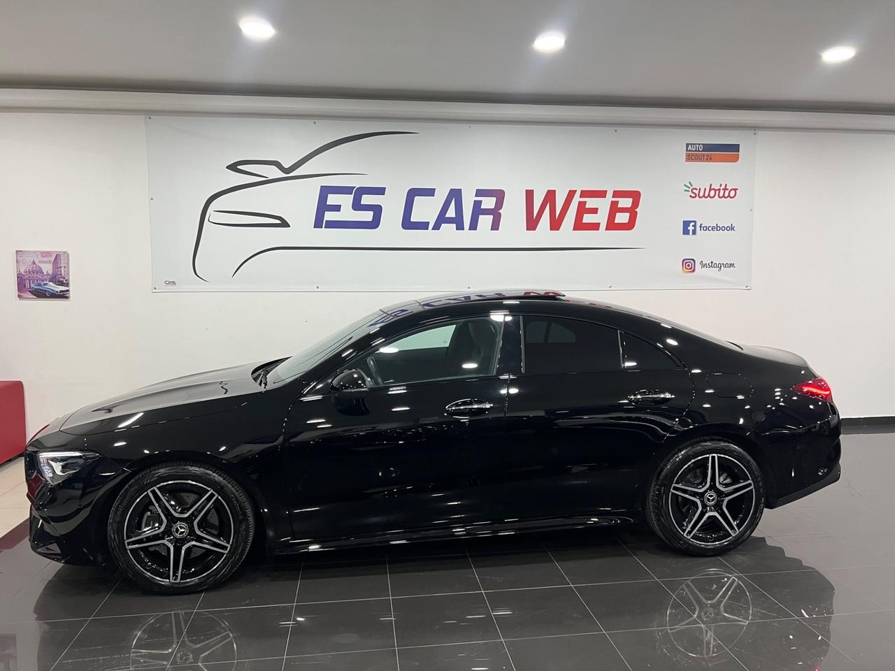 Mercedes Benz CLA 200d Aut. AMG Line Premium Plus 150 cv