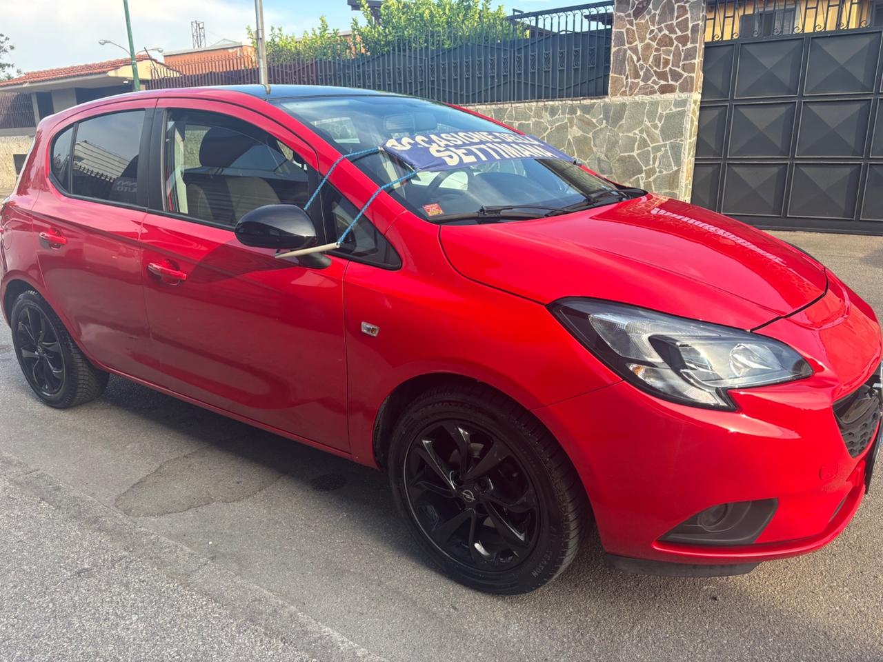 Opel Corsa 1.4 90CV GPL Tech 5 porte b-Color