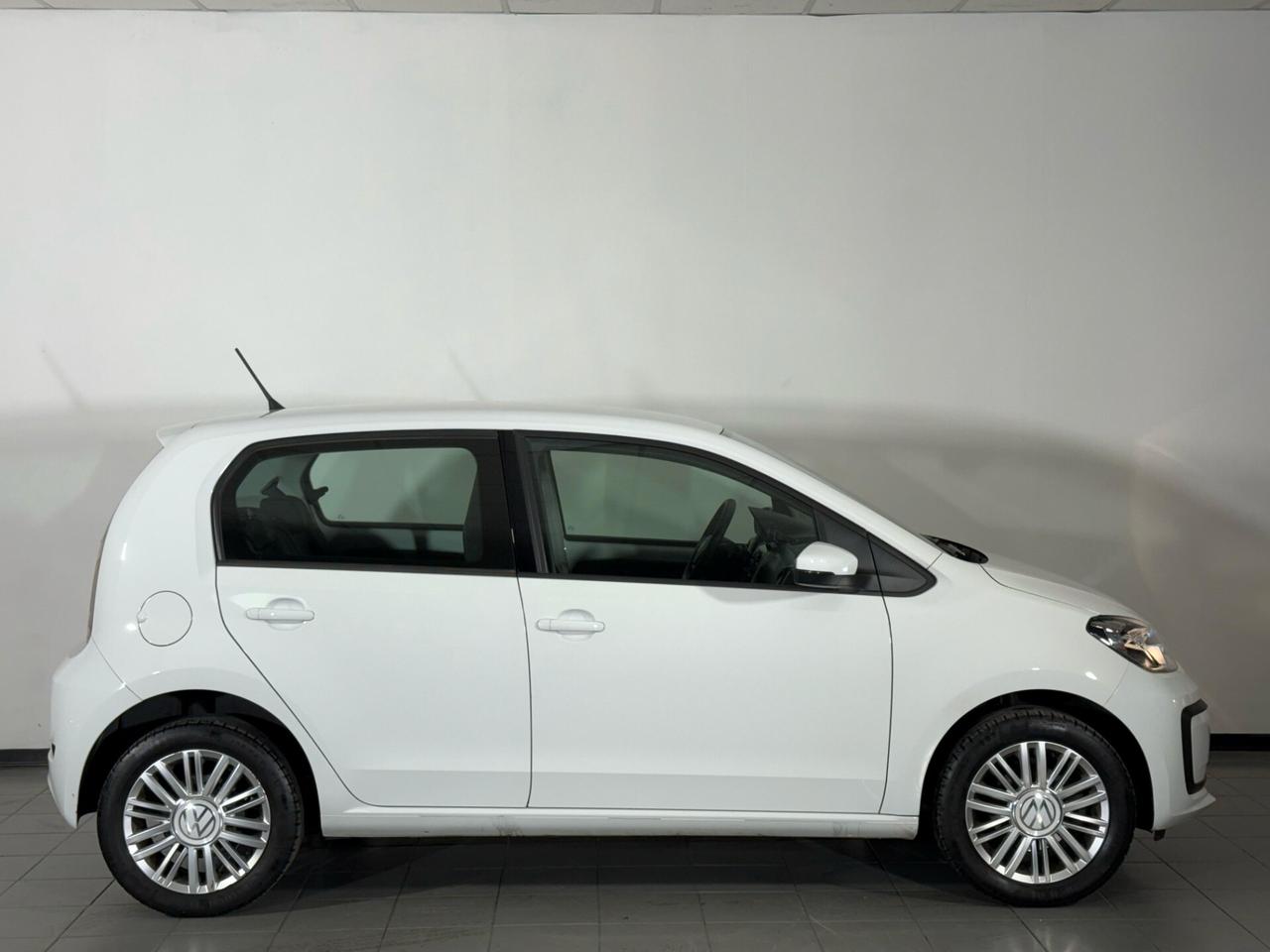 Volkswagen up! 1.0 5p. eco move up! BlueMotion Technology