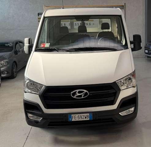 Hyundai H 350 Cassonato 3 posti
