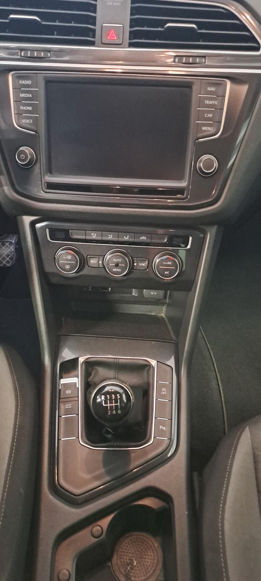 Volkswagen Tiguan 1.6 TDI SCR UnicoProprietario