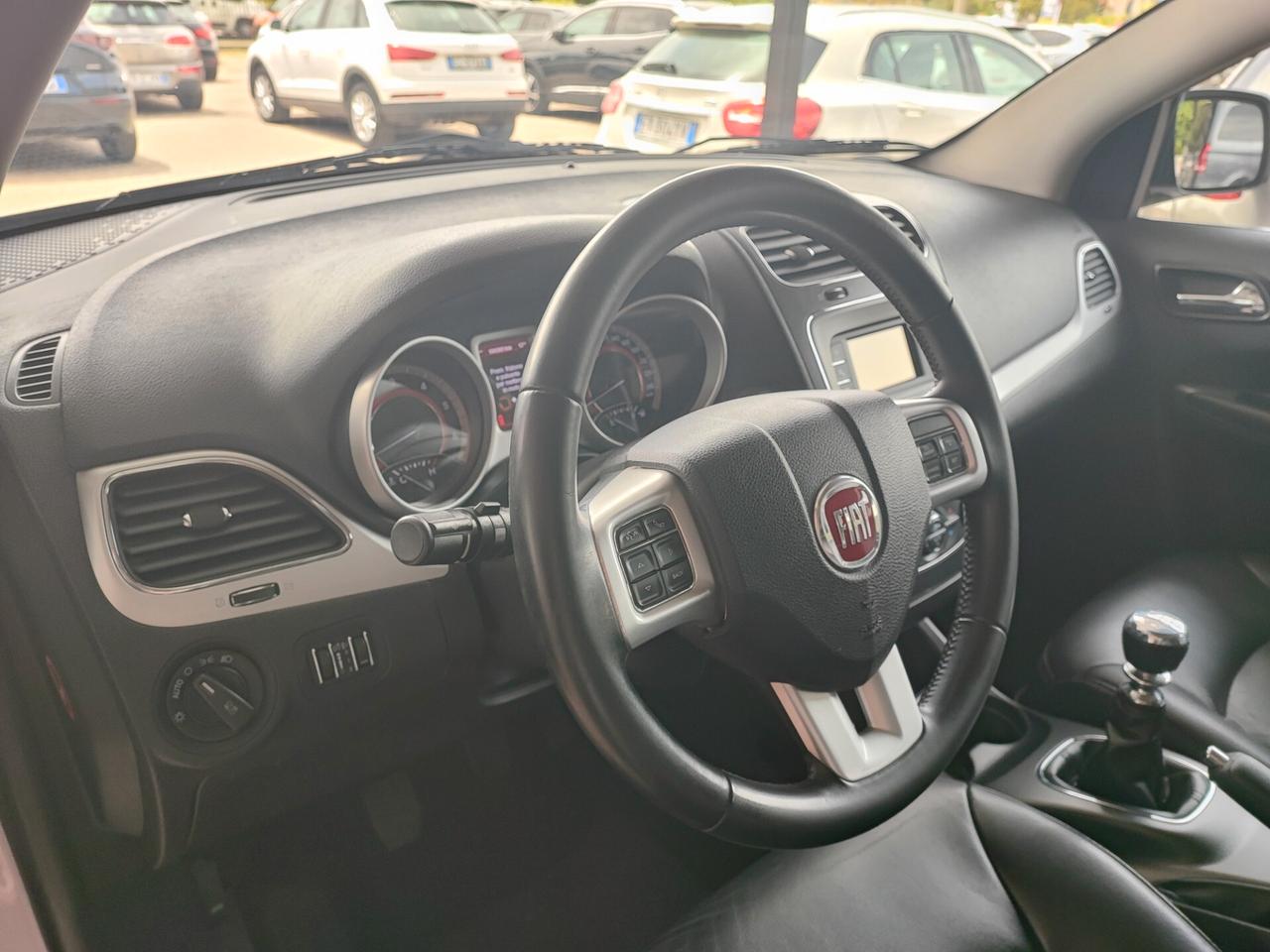 Fiat Freemont 2.0 Multijet 140 CV