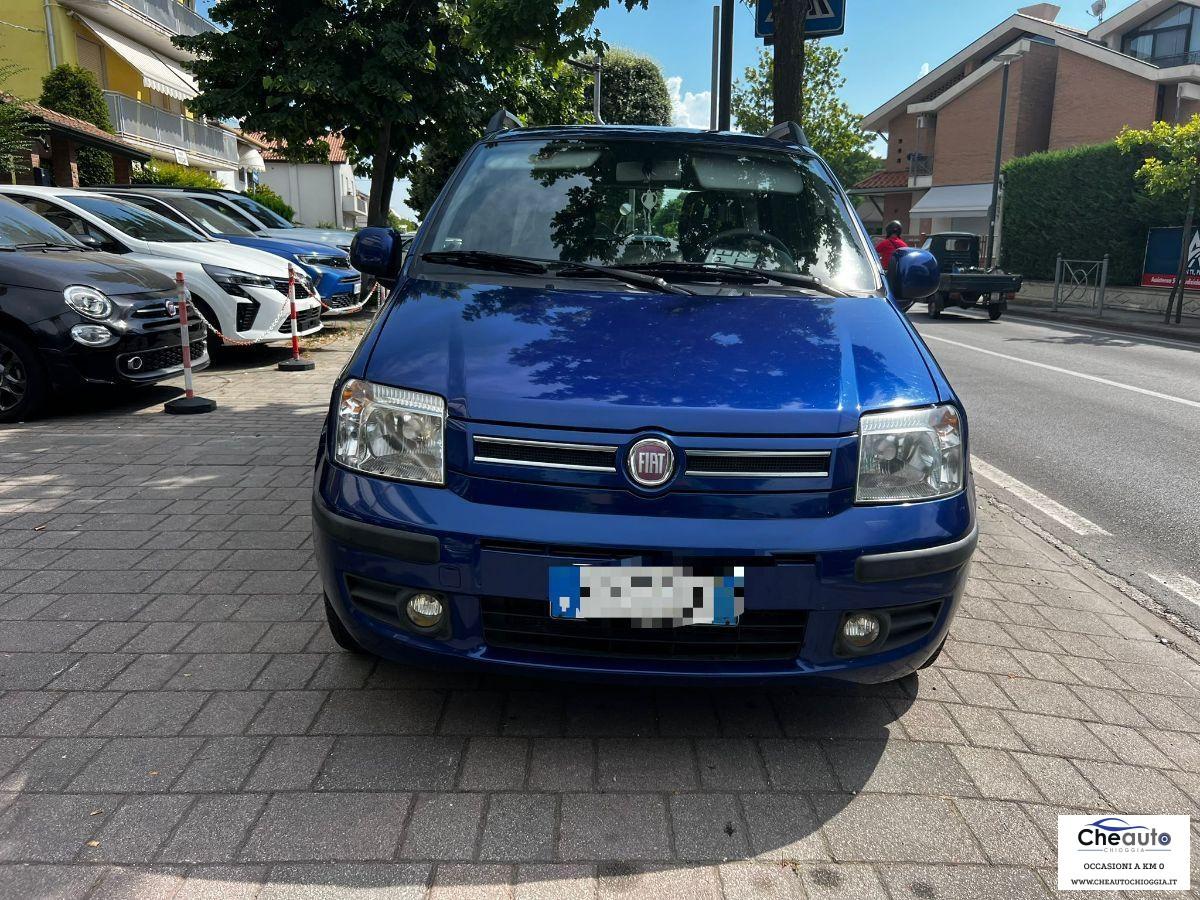 FIAT - Panda - 1.2 Dynamic GPL