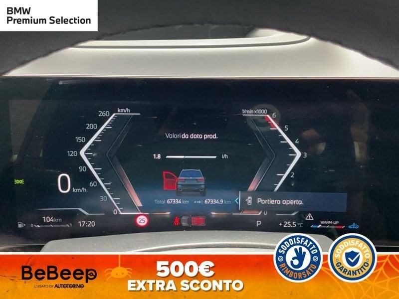 BMW X7 XDRIVE 40D 48V AUTO 7P.TI