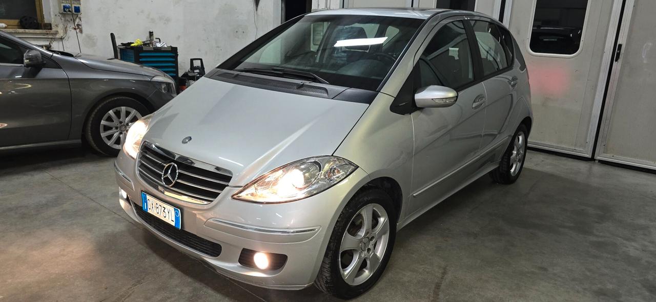 Mercedes-benz A 180 CDI Avantgarde