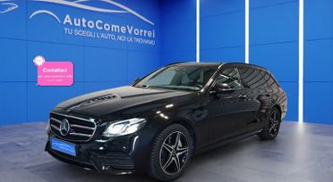 MERCEDES Classe E (W/S213) E 300 de S.W. Auto...