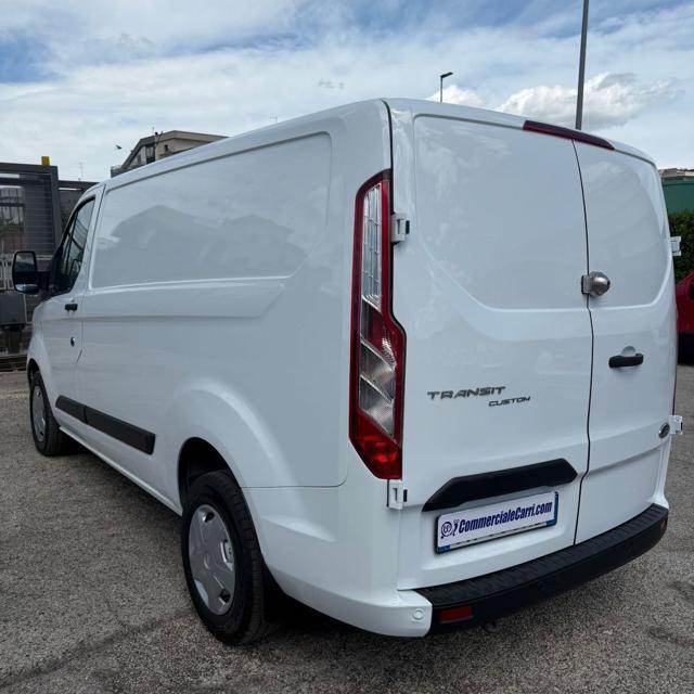 FORD TRANSIT CUSTOM 280 L1H1 2.0ECOBLUE FURG.3 P.-2023
