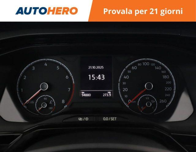 VOLKSWAGEN Polo 1.0 TSI 5p. Comfortline BlueMotion Technology