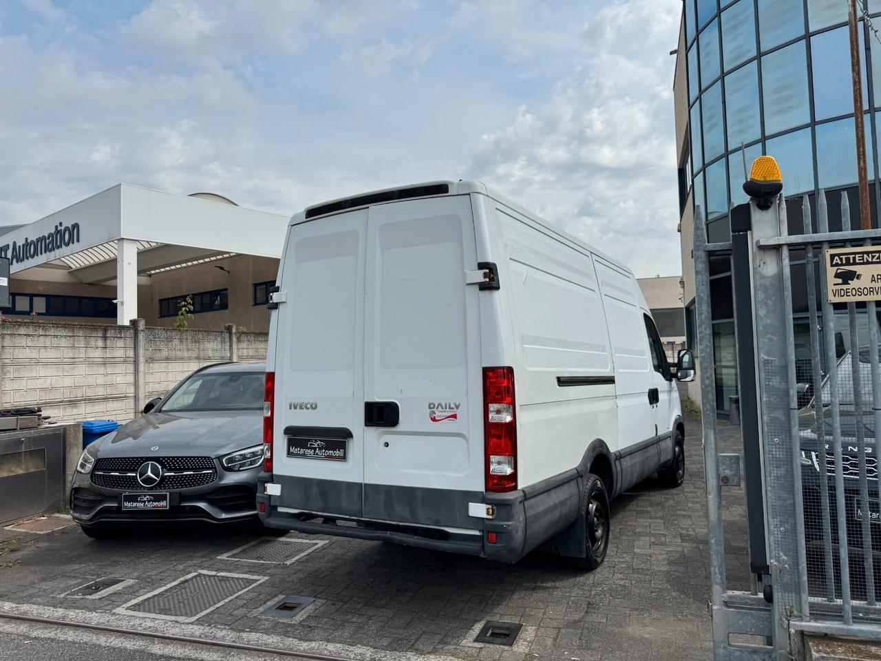 Iveco Daily 35 s 14 H3 2.3cc 136cv Finanziabile Tagliandato