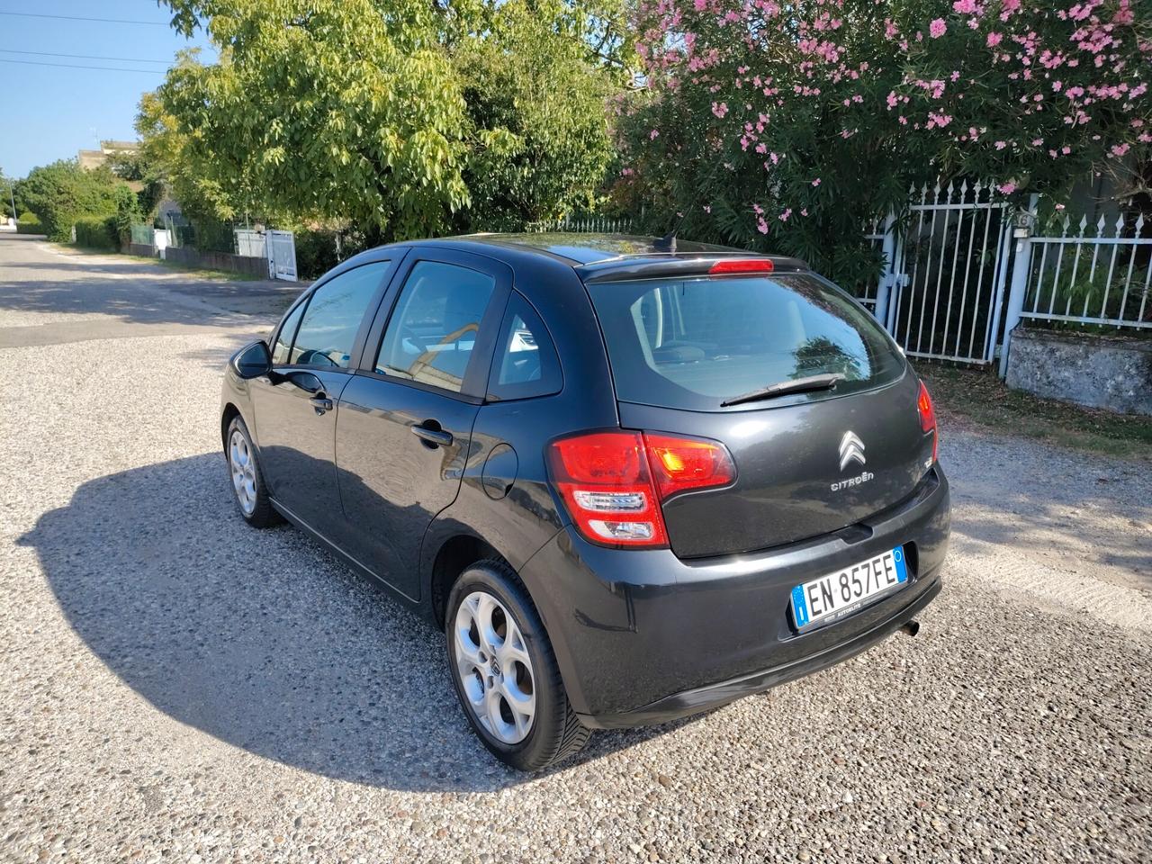 Citroen C3 1.1 Exclusive TETTO PANORAMICO VISIODRIVE