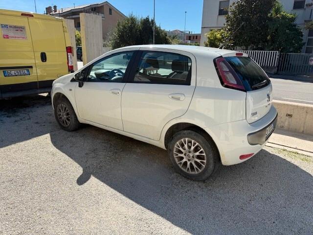 Fiat Punto Evo 1.4 5 porte 150° Natural Power