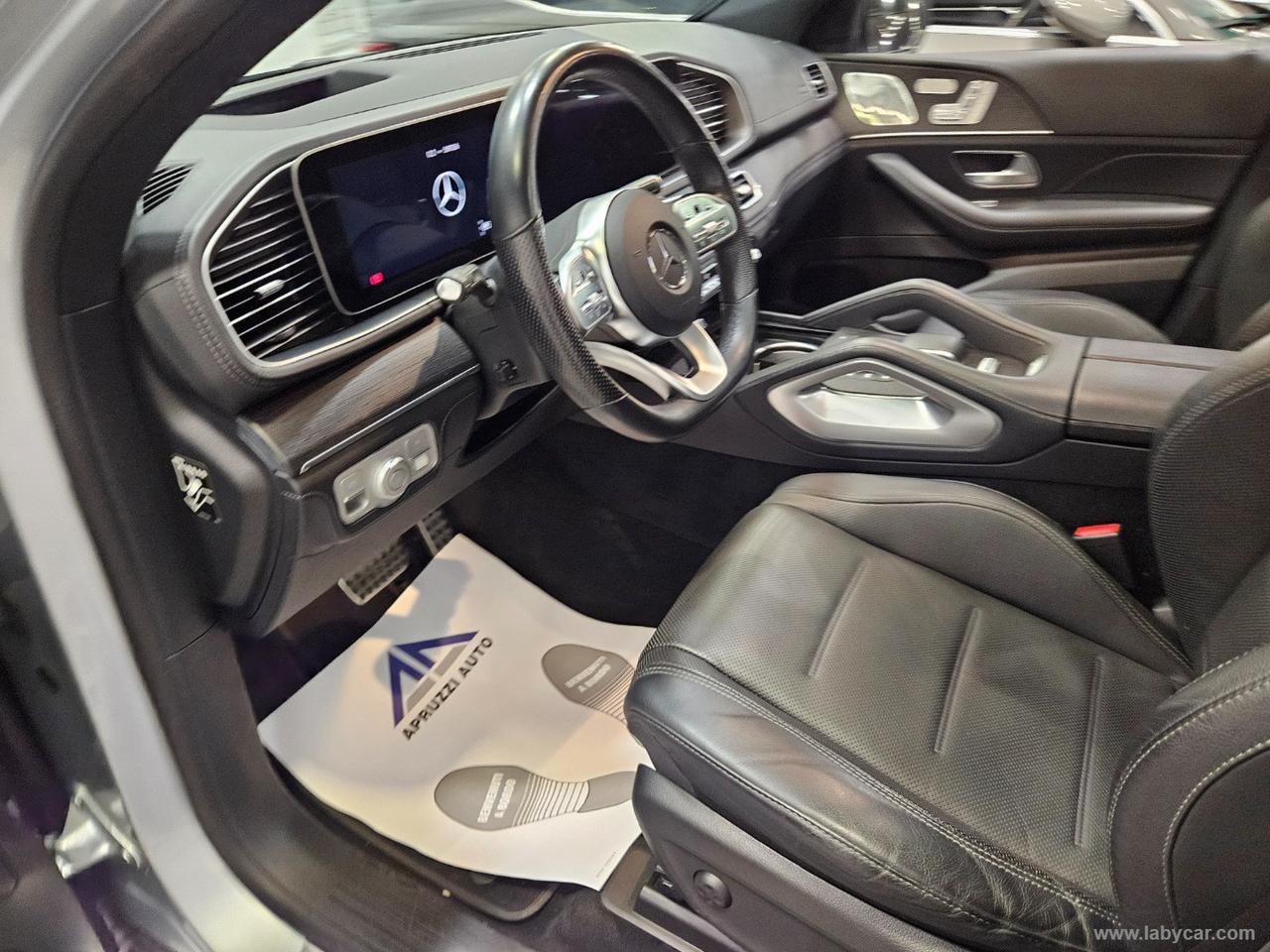 MERCEDES-BENZ GLE 350 de 4M EQ-Pow. Coupé Premium Plus