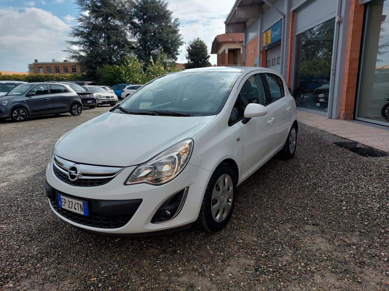 Opel Corsa 1.0 12V 5 porte Edition UNICO PROPRIETARIO