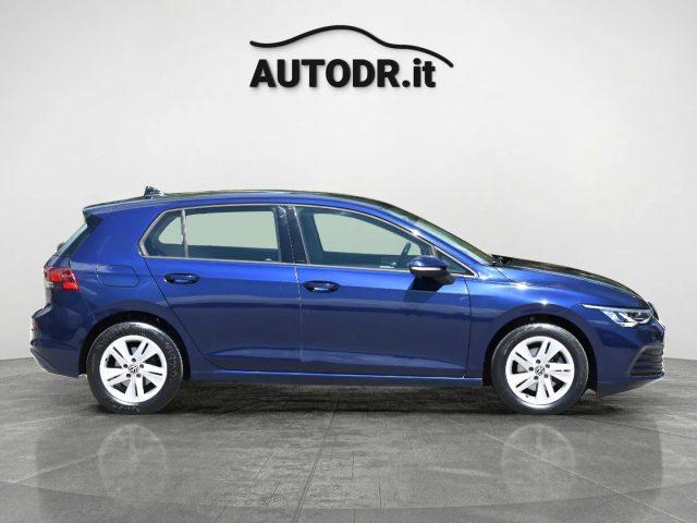 VOLKSWAGEN Golf 1.5 TGI 130cv DSG Life VIRTUAL CARPLAY TRIZONA