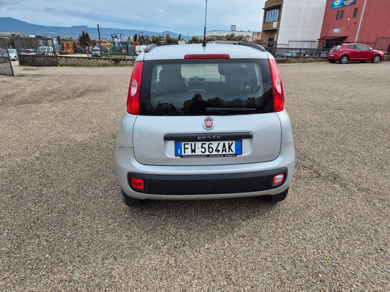 Fiat Panda 1.2 EasyPower Lounge
