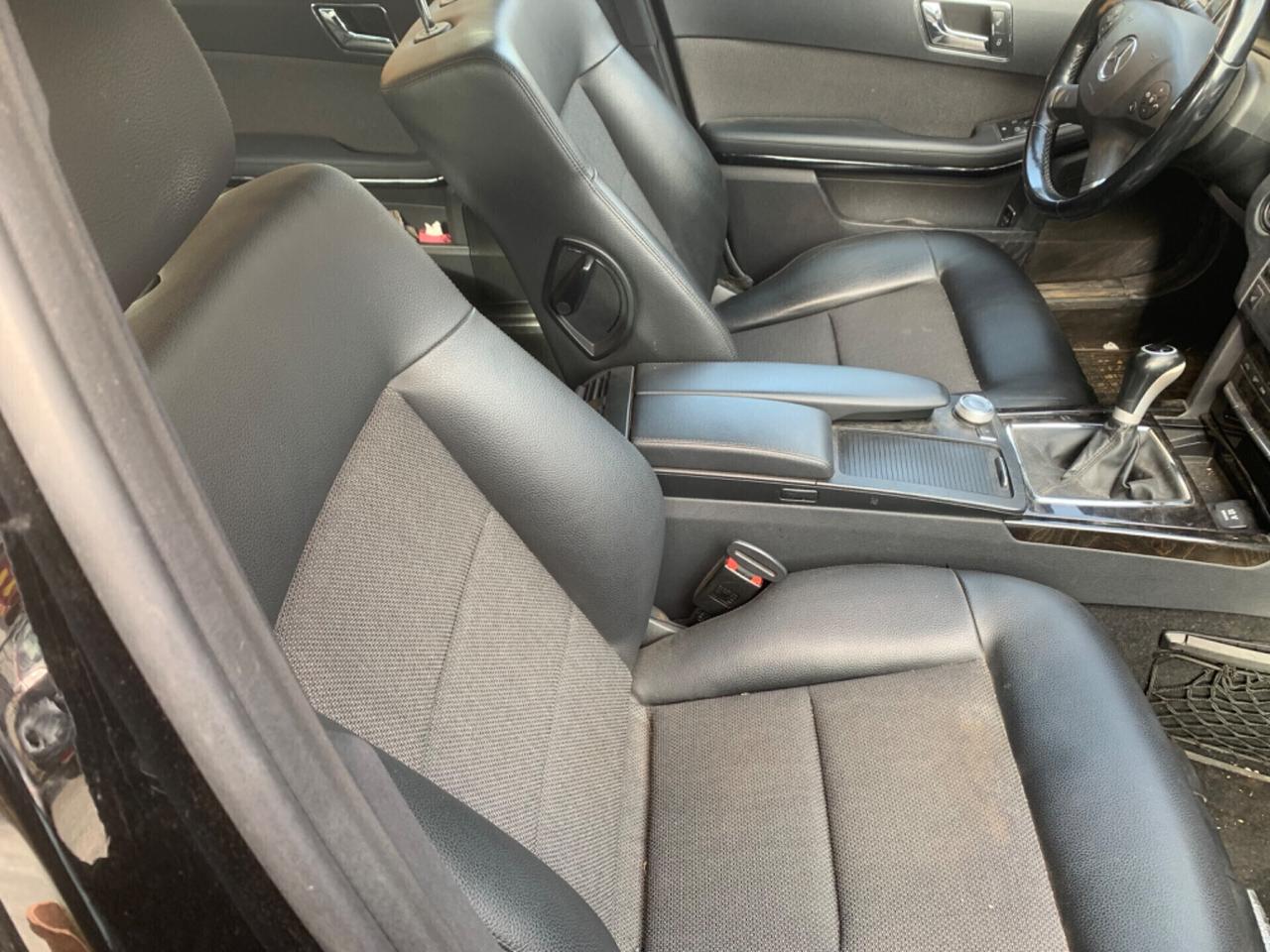 Mercedes-benz E 250 E 250 CDI BlueEFFICIENCY Avantgarde