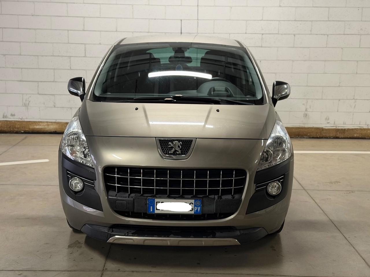 Peugeot 3008 1.6 THP 156CV Active