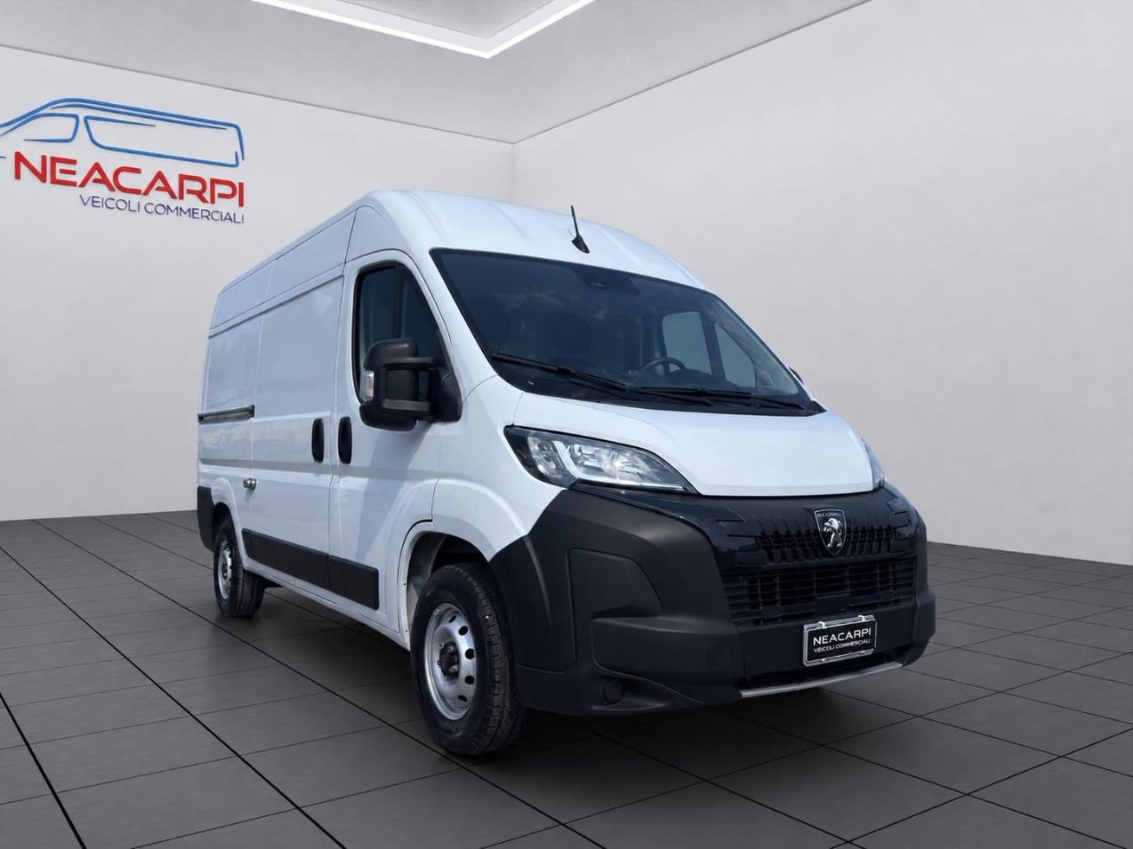 Fiat Ducato PEUGEOUT BOXER)2.2 BHDi 140C-CRUISE(PM-TM-L2H2)SENSORI-TELECAMERA