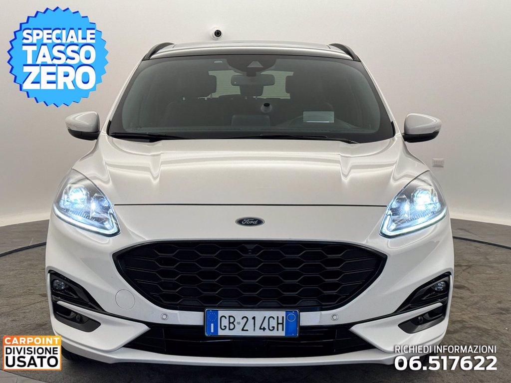 FORD Kuga 2.5 phev st-line x 2wd 225cv cvt del 2020