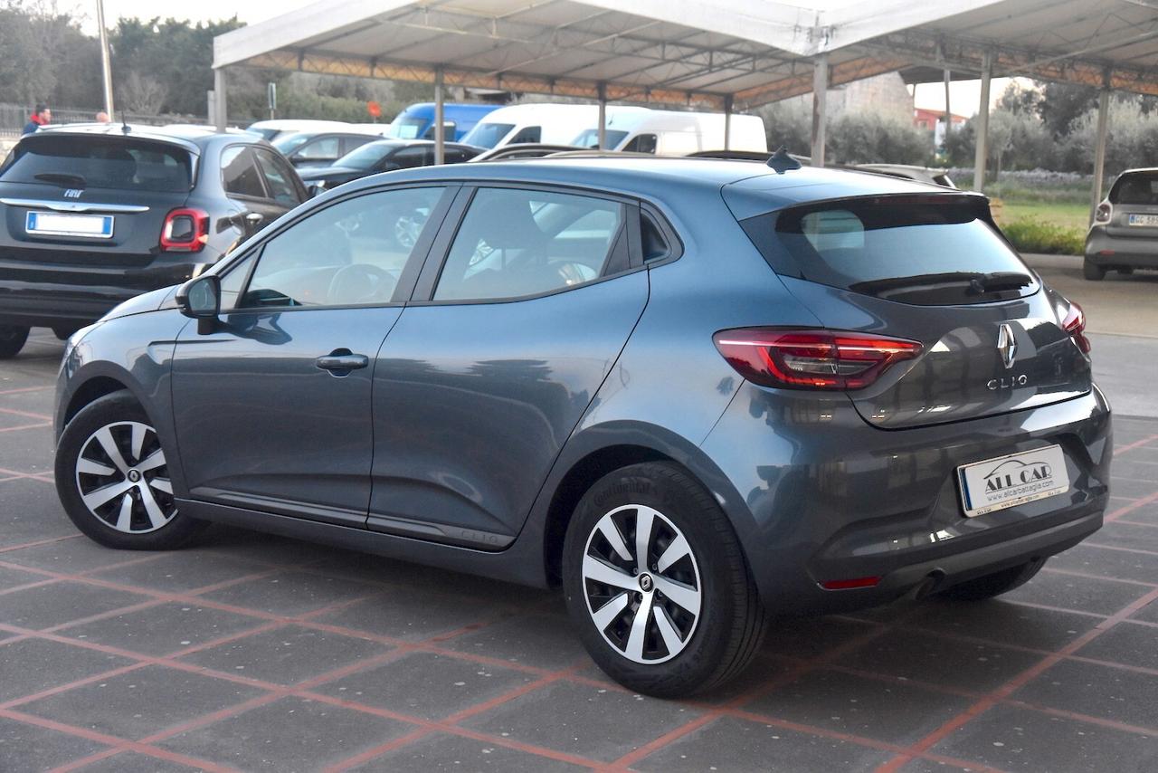 Renault Clio TCe 90 CV 5 porte Techno