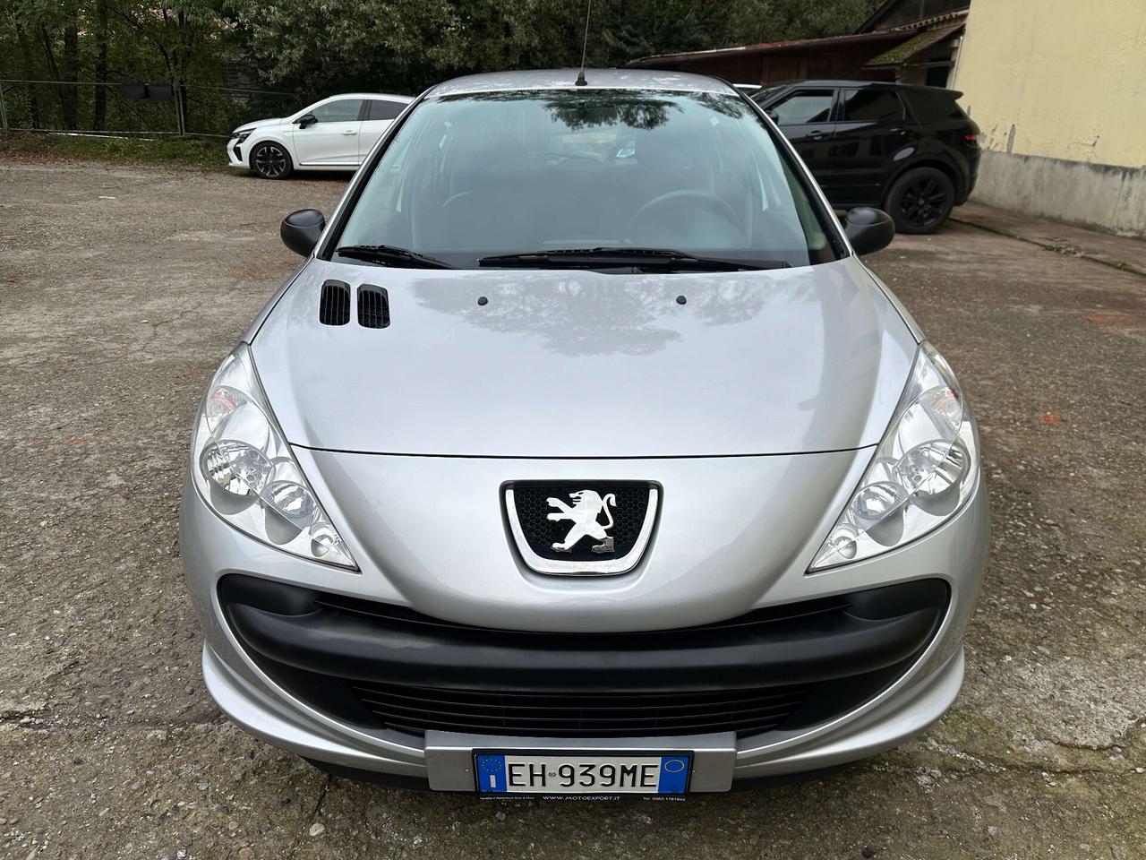 Peugeot 206 Plus 1.1 60CV 5p.