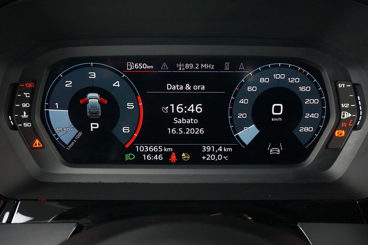 Audi A3 SPB 30 TDI S tronic Business