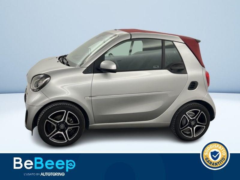 smart fortwo CABRIO EQ PULSE 4,6KW
