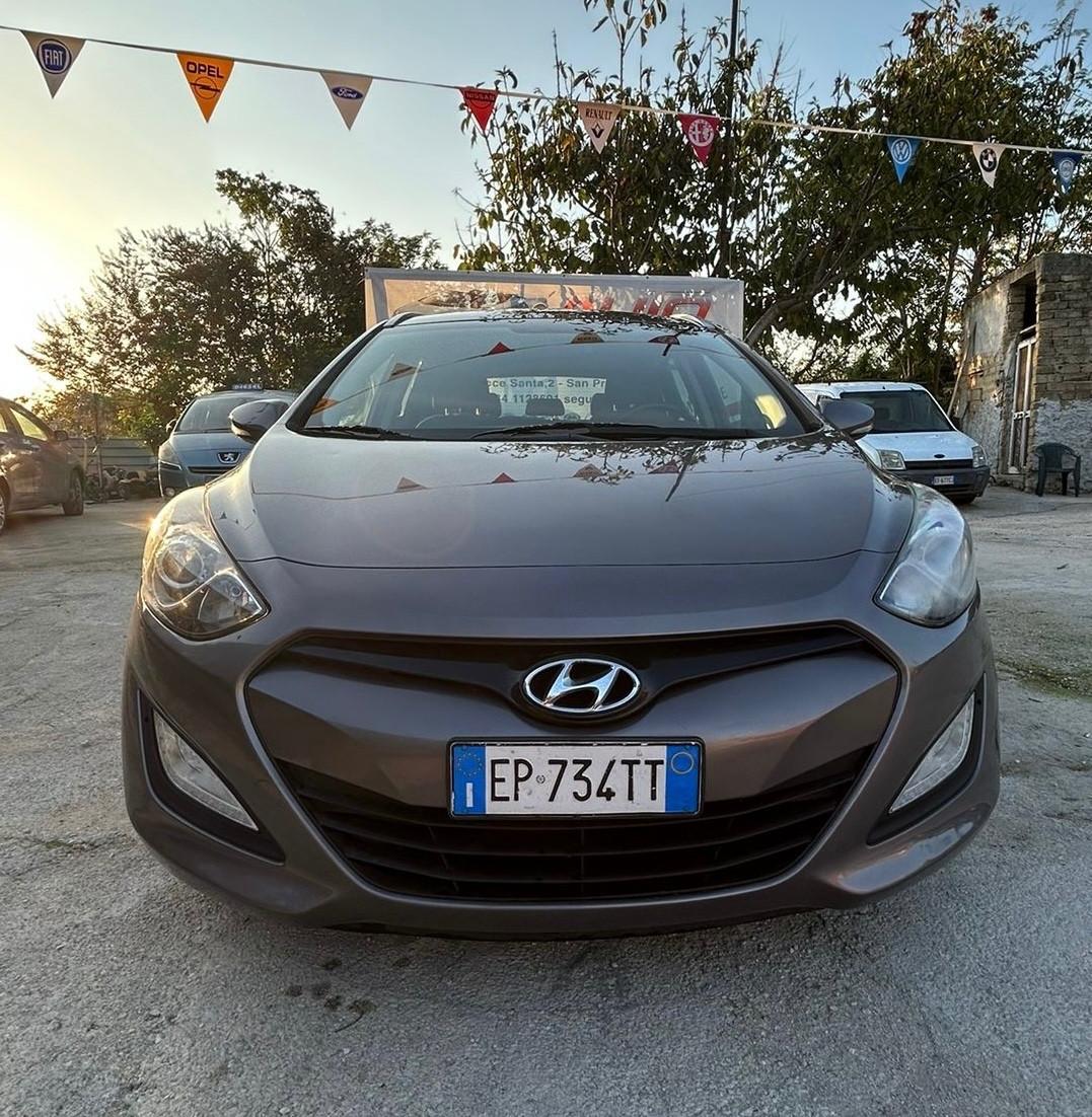 Hyundai i30 Wagon 1.6 CRDi Comfort