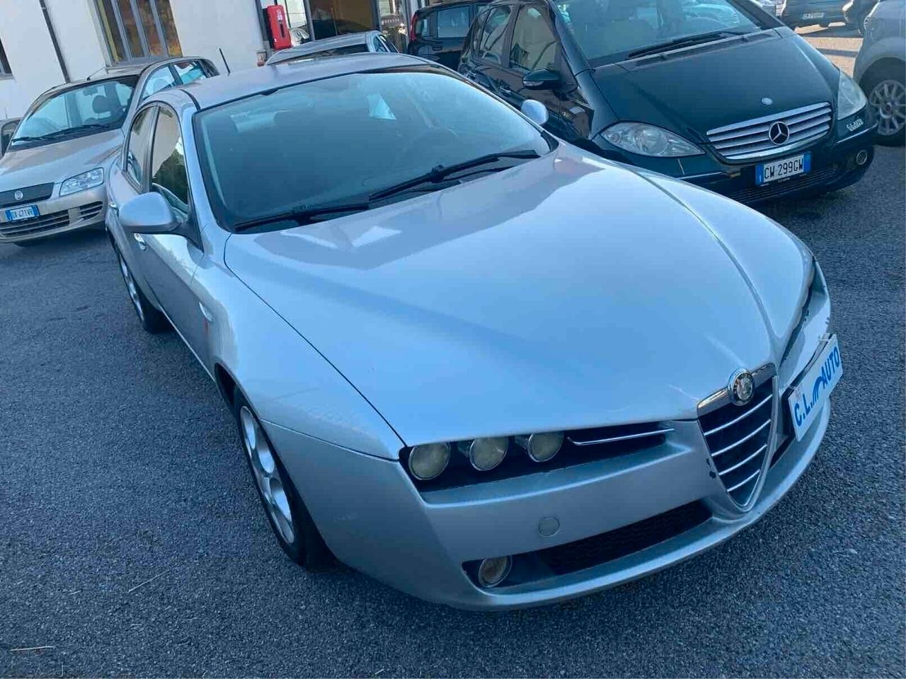 Alfa Romeo 159 1.9 JTDm 150CV