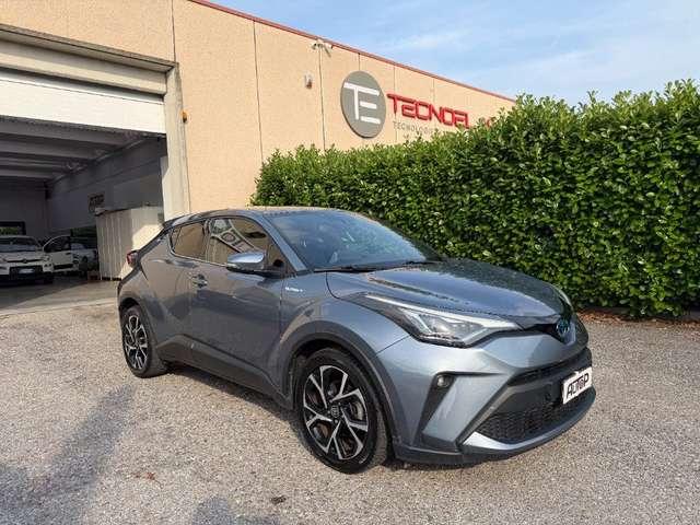 Toyota C-HR 2.0 Hybrid E-CVT Morebusiness