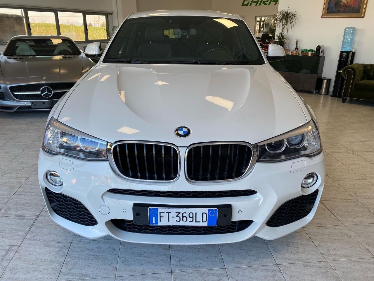 Bmw X4 xDrive20d Msport