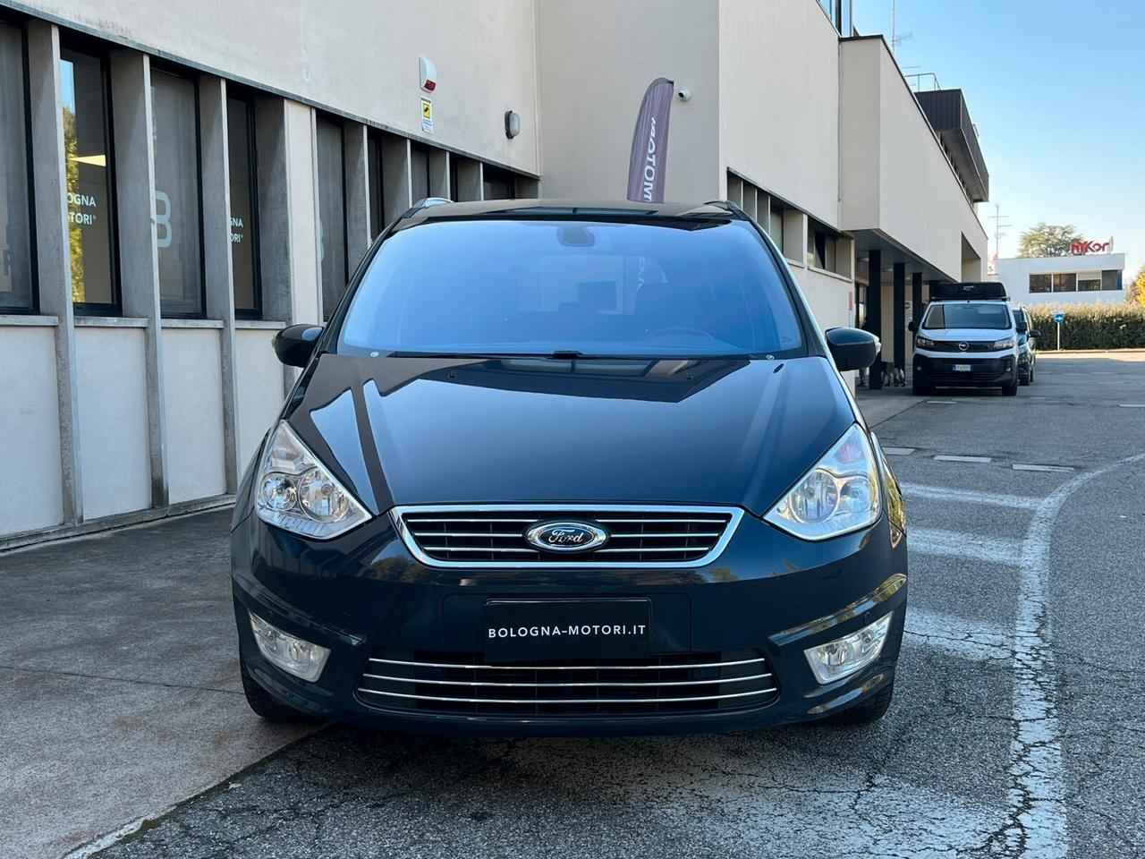 Ford Galaxy 2.0 TDCi 163 CV New Titanium