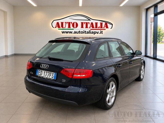 AUDI A4 Avant 2.0 TDI 170CV F.AP. QUATTRO. Adv.