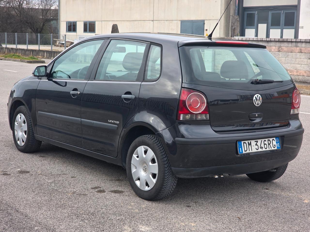 Volkswagen Polo 1.4/69CV confortline
