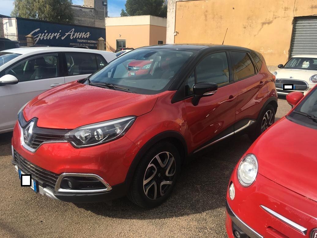 Renault Captur 1.5 dCi 8V 90 CV Start&Stop Energy R-Link