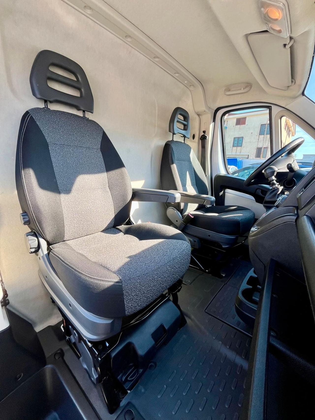 Fiat Ducato 35 2.3 MJT 130CV PM-TN Furgone Maxi