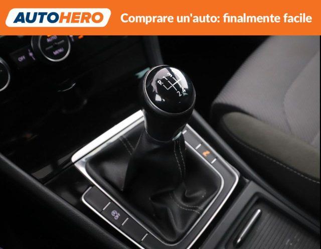 VOLKSWAGEN Golf 1.6 TDI 110 CV 5p. Sport Edition BlueMotion Techno