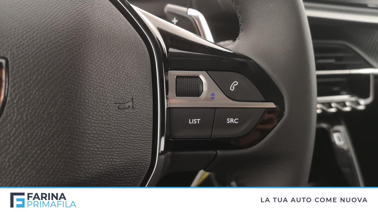 PEUGEOT 208 5P - STYLE Hybrid 100 E-DCS6