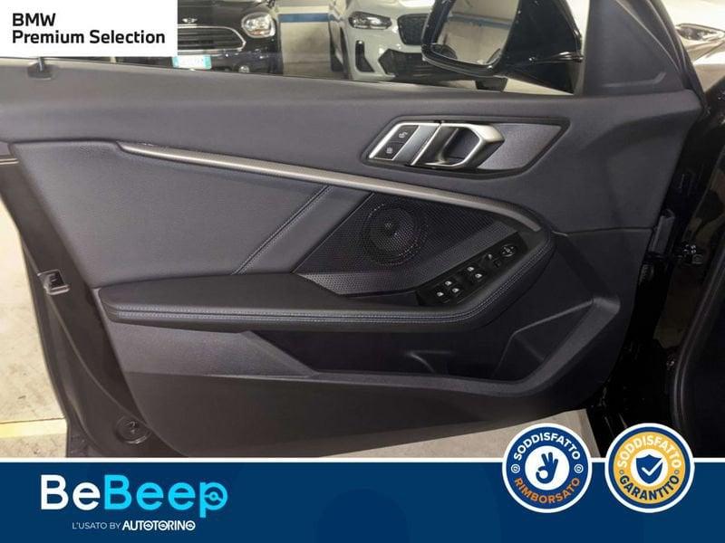 BMW Serie 1 118D MSPORT AUTO