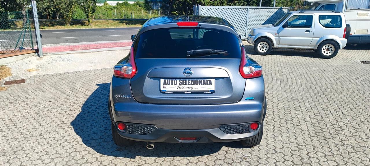 Nissan Juke 1.5 dCi Start&Stop Acenta