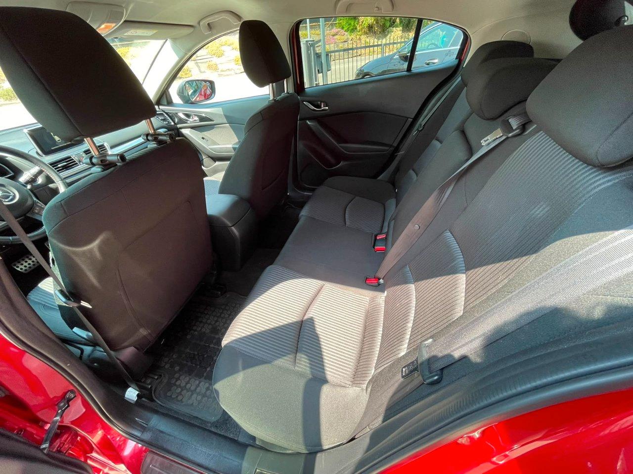 Mazda 3 5 Porte 3 5p 2.2d Exceed 150cv auto