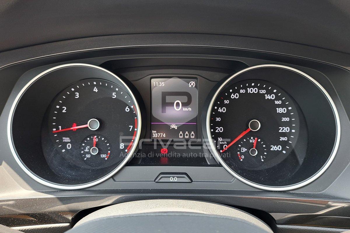 VOLKSWAGEN Tiguan 1.5 TSI 150 CV ACT Life