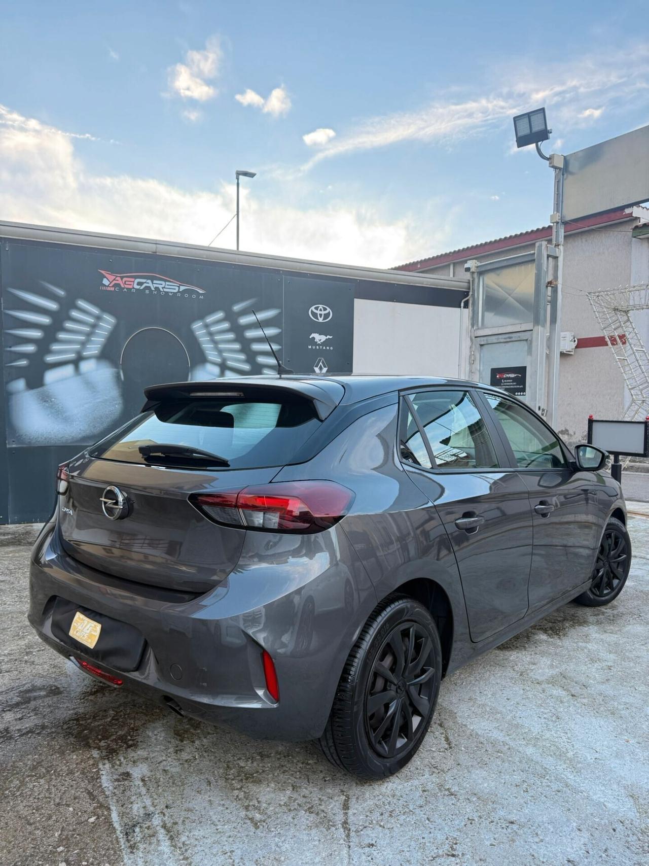 Opel Corsa 1.5 D 100 CV Edition