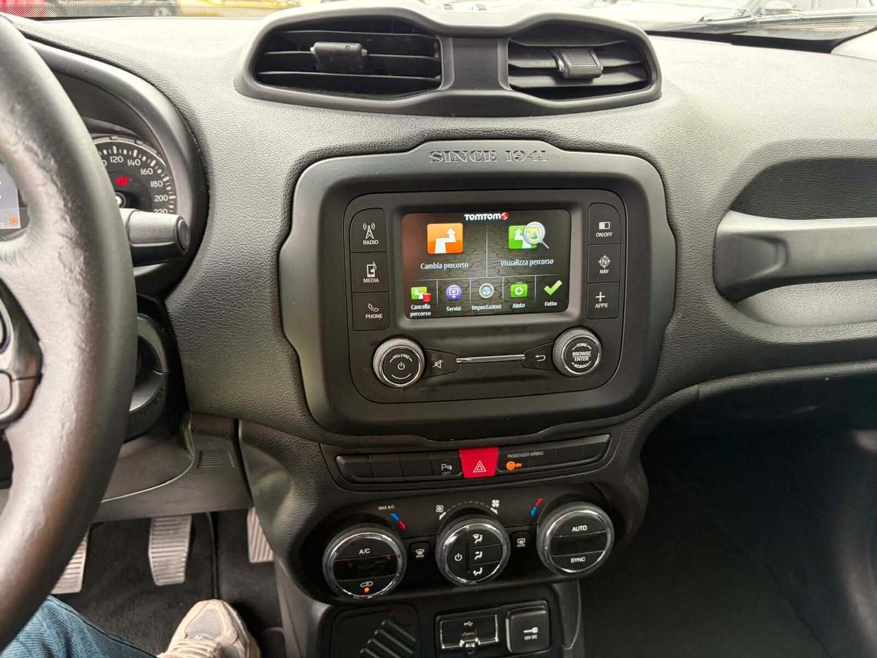 Jeep Renegade 1.6 Mjt 120 CV Brooklyn Edition - 2016