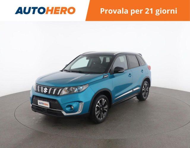 SUZUKI Vitara 1.4 Boosterjet 4WD AllGrip Top