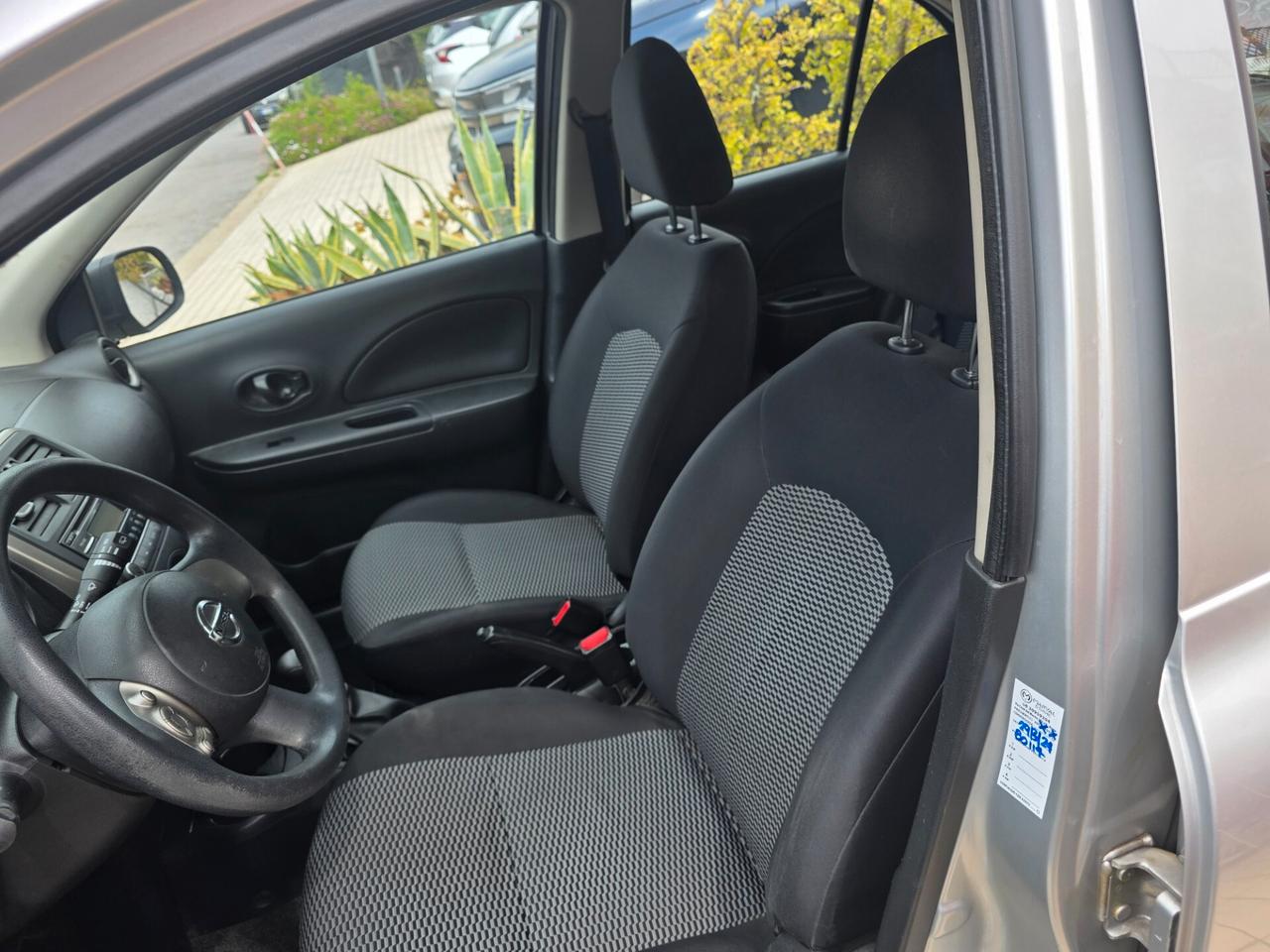 Nissan Micra 1.2 12V 5 porte Acenta