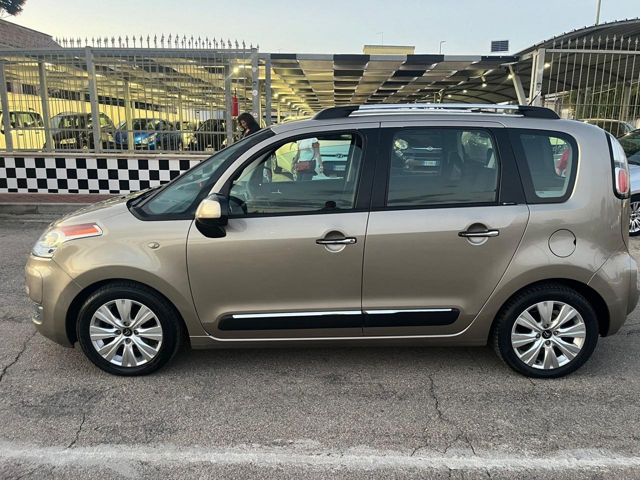 Citroen C3 Picasso 1.6 HDI Exclusive Unipro 2009
