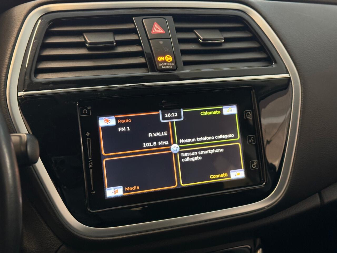 SUZUKI S-CROSS 1.4cc 140CV 4X4 BENZINA