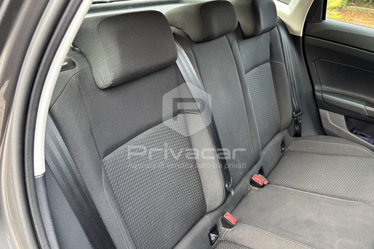 VOLKSWAGEN Polo 1.0 EVO 80 CV 5p. Comfortline BlueMotion Technology